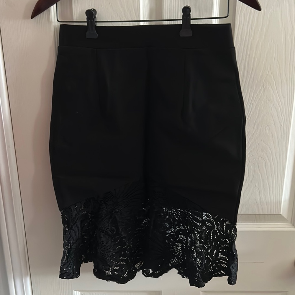 Lace Skirt